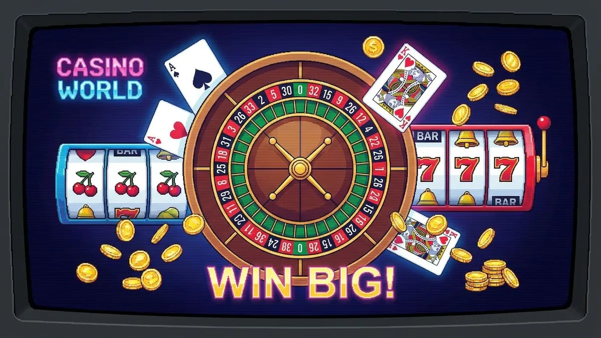 Juegos de casino